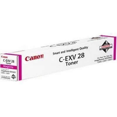 Тонер-туба C-EXV28 (2797B002) для Canon iR C5045/5051 пурпурный - фото - 1