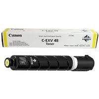 Тонер-туба C-EXV48 Y ( 9109B002) для Canon iR C1325/1335 yellow , ресурс 16500 стр - фото - 1