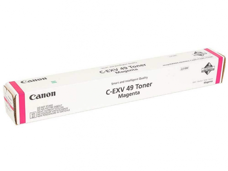 Тонер-туба C-EXV49M (8526B002) для Canon iдля iR Advance C3320/3325/3330 magenta , ресурс 19000 - фото - 1