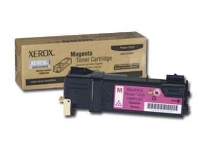 Картридж 106R01336 для Xerox Phaser 6125 пурпурный - фото - 1