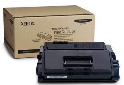 Картридж 106R01372 для Xerox Phaser 3600 - фото - 1