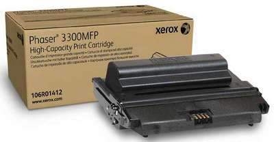 Картридж 106R01412 для Xerox Phaser 3300 - фото - 1