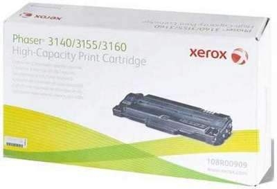Картридж 108R00909 для Xerox Phaser 3140/3155/3160 - фото - 1