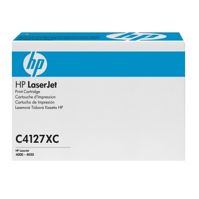 Картридж C4127XC (27X) для HP LJ 4000/4050 - фото - 1
