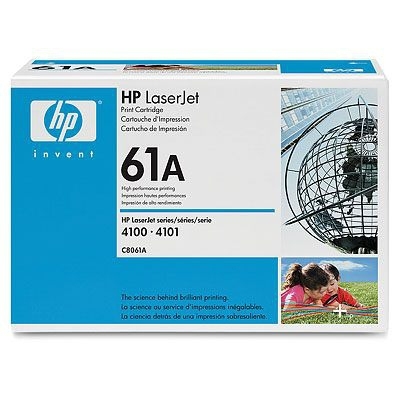 Картридж C8061A (61A) для HP LJ 4100 - фото - 1