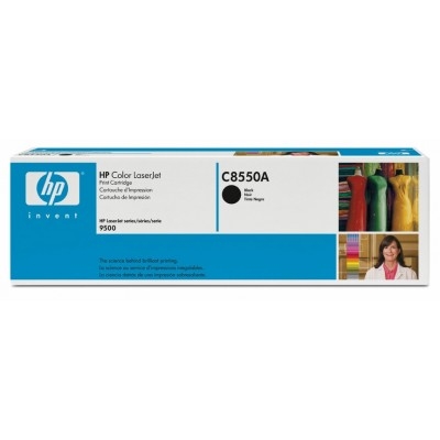 Картридж C8550A (822A) для HP CLJ 9500 черный - фото - 1