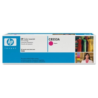 Картридж C8553A (822A) для HP CLJ 9500 пурпурный - фото - 1