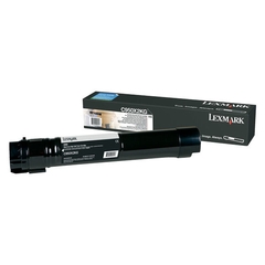 Картридж C950X2KG для Lexmark X950/X952/X954/PN697E/40180/40190/40200/40210 black оригинал ресурс 32 - фото - 1