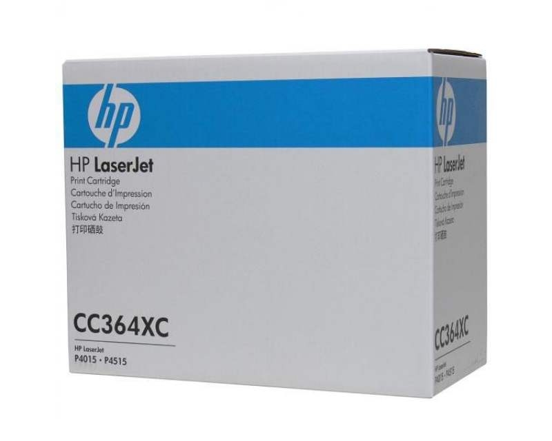 Картридж CC364XC (64X) для HP LJ P4015/4515 - фото - 1