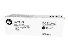 Картридж CC530AC (304A) для HP CLJ CP2025/CM2320 черный - фото - 1