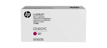 Картридж CE403YC (507A) для HP LJ Color M551 пурпурный - фото - 1
