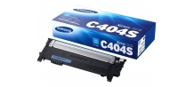 Картридж CLT-C404S для Samsung SL-C430/480 голубой - фото - 1