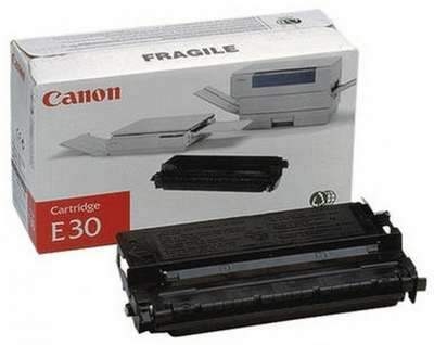 Картридж E30 (1491A003) для Canon FC-100/108/200/300/PC800 - фото - 1