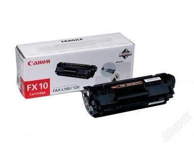 Картридж FX10 (0263B002) для Canon MF4000/4100/4200/4300/4600/PC-D450 - фото - 1