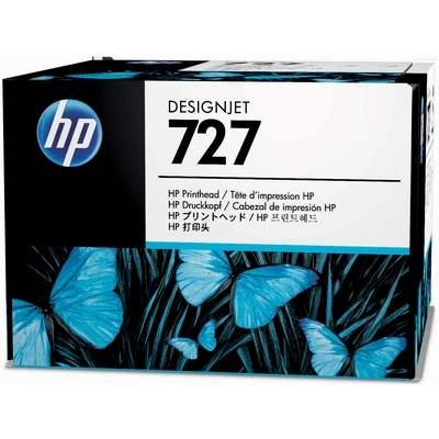 Картридж HP C1Q12A №727 для HP Designjet T920/T2500 300ml matte black - фото - 1