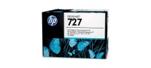 Картридж HP C1Q12A №727 для HP Designjet T920/T2500 300ml matte black - фото - 1