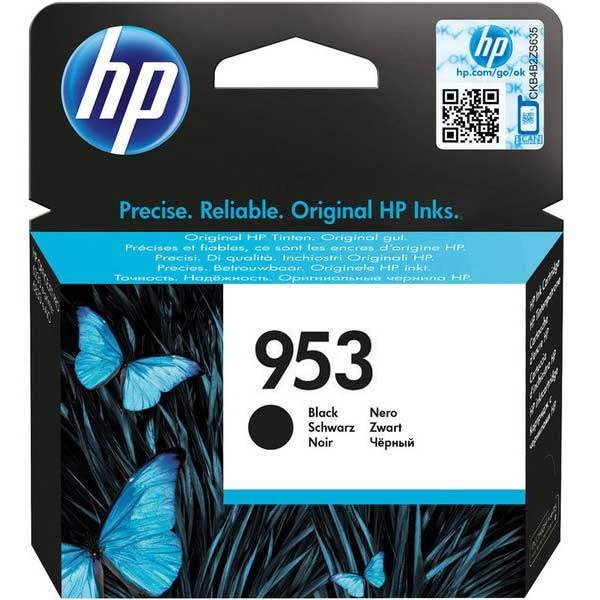 Картридж HP L0S58AE №953 Black , для OfficeJet Pro 8710/ 8715/ 8720/ 8725/ 8730 - фото - 1