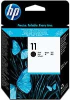 Картридж HP №11 C4810A black печатающая головка - фото - 1