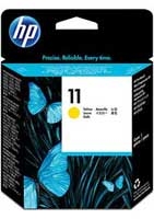 Картридж HP №11 C4813A печатающая головка yellow - фото - 1
