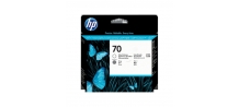 Картридж HP №70 C9410A Gloss Enhancer+grey - фото - 1