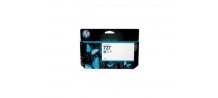 Картридж HP №727 B3P19A для HP Designjet T920/T1500 ePrinter, 130ml, голубой - фото - 1