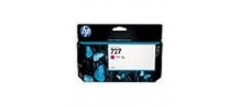 Картридж HP №727 B3P20A для HP Designjet T920/T1500 ePrinter, 130ml, пурпурный - фото - 1