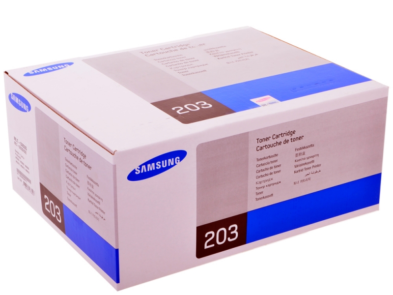 Картридж MLT-D203S для Samsung SL-M3820/3870/4020/4070 - фото - 1