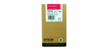 Картридж T603300 для Epson Stylus Pro 7800/9800 пурпурный - фото - 1