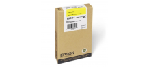 Картридж T603400 для Epson Stylus Pro 7800/9800 желтый - фото - 1