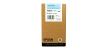 Картридж T603500 для Epson Stylus Pro 7800/9800 светло-голубой - фото - 1