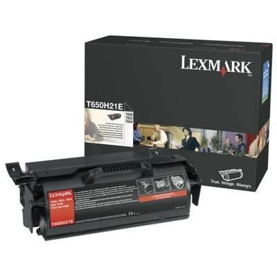 Картридж T650H11E для Lexmark T650 - фото - 1